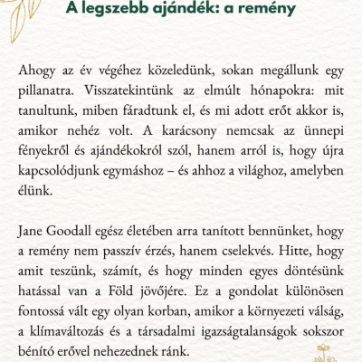 Együtt a természetért folyóirat III.