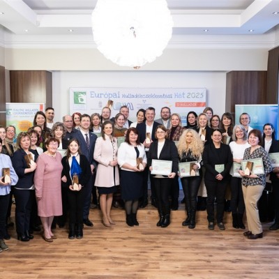 Európai Hulladékcsökkentési Hét 2026