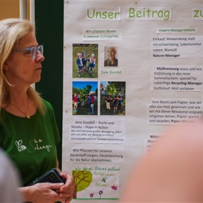 Jane Goodall Intézetek találkozója Bécsben az EUPP4 projekt keretében