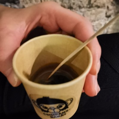 Ugandai kávéest